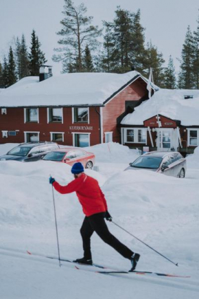 Kuerkievari KuerHostel in Äkäslompolo